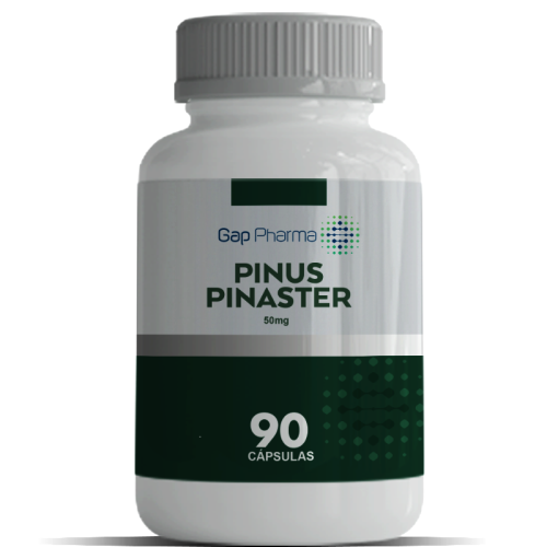 Pinus Pinaster 50mg 90 Cápsulas 