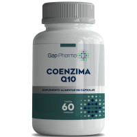 Coenzima Q10 - 100 mg c/60 cápsulas